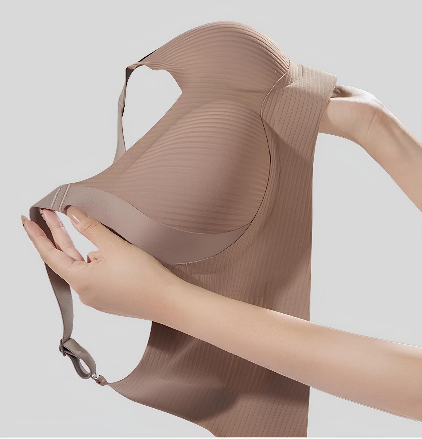 Dikişsiz Büyük Beden Sütyen