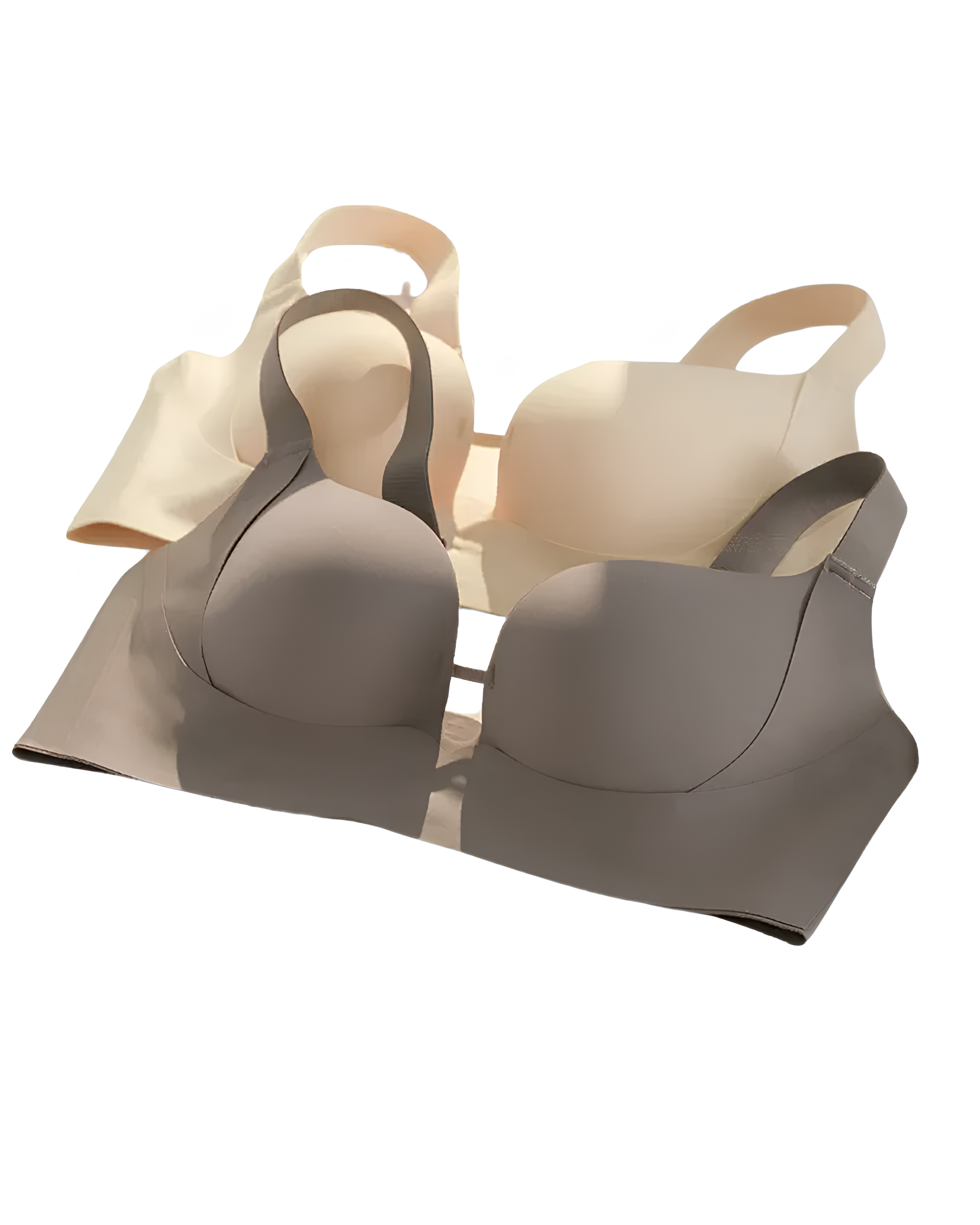 Sarkmayı Önleyici Push Up Sütyen