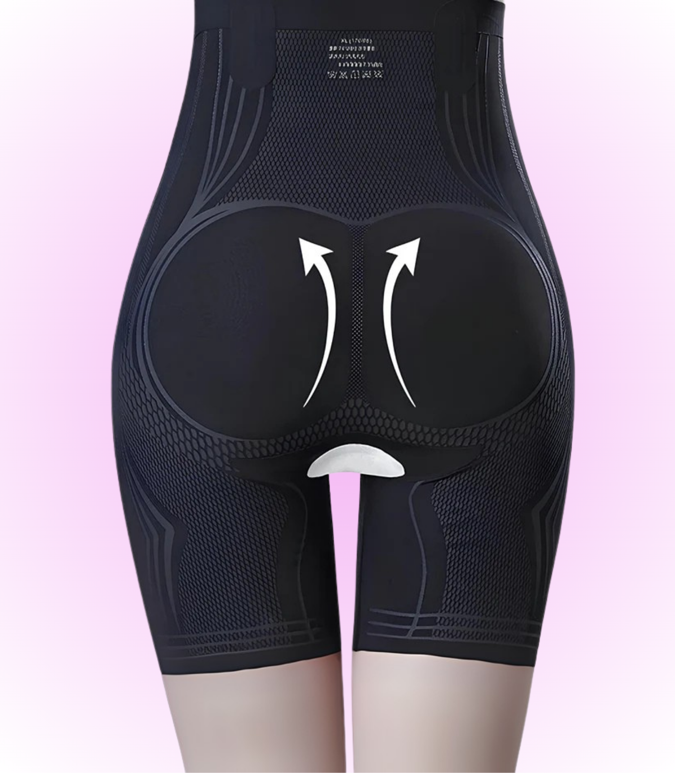 İyonizer Buz İpek Paçalı Korse