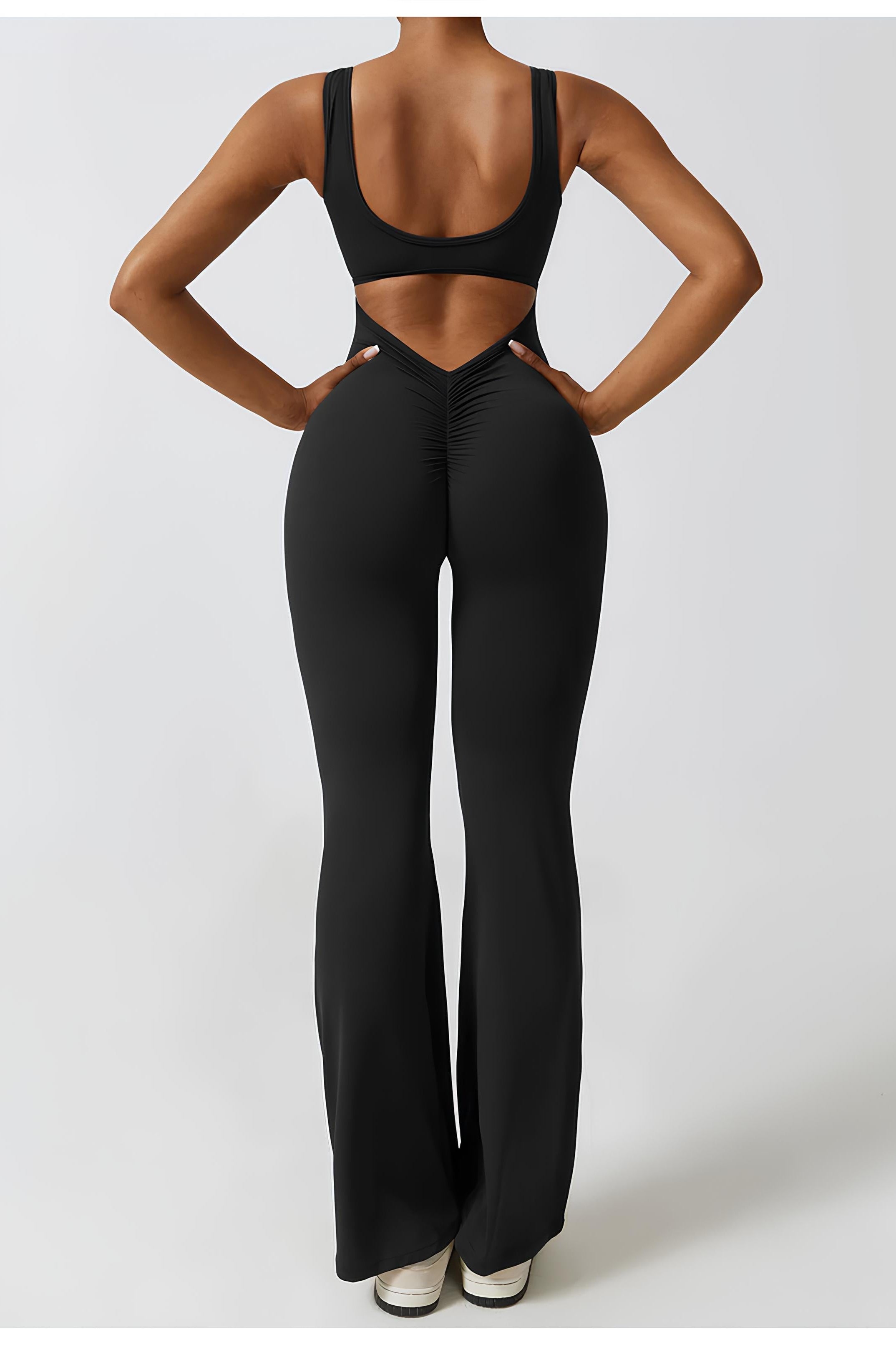 Sırt Dekolteli Spor Takım