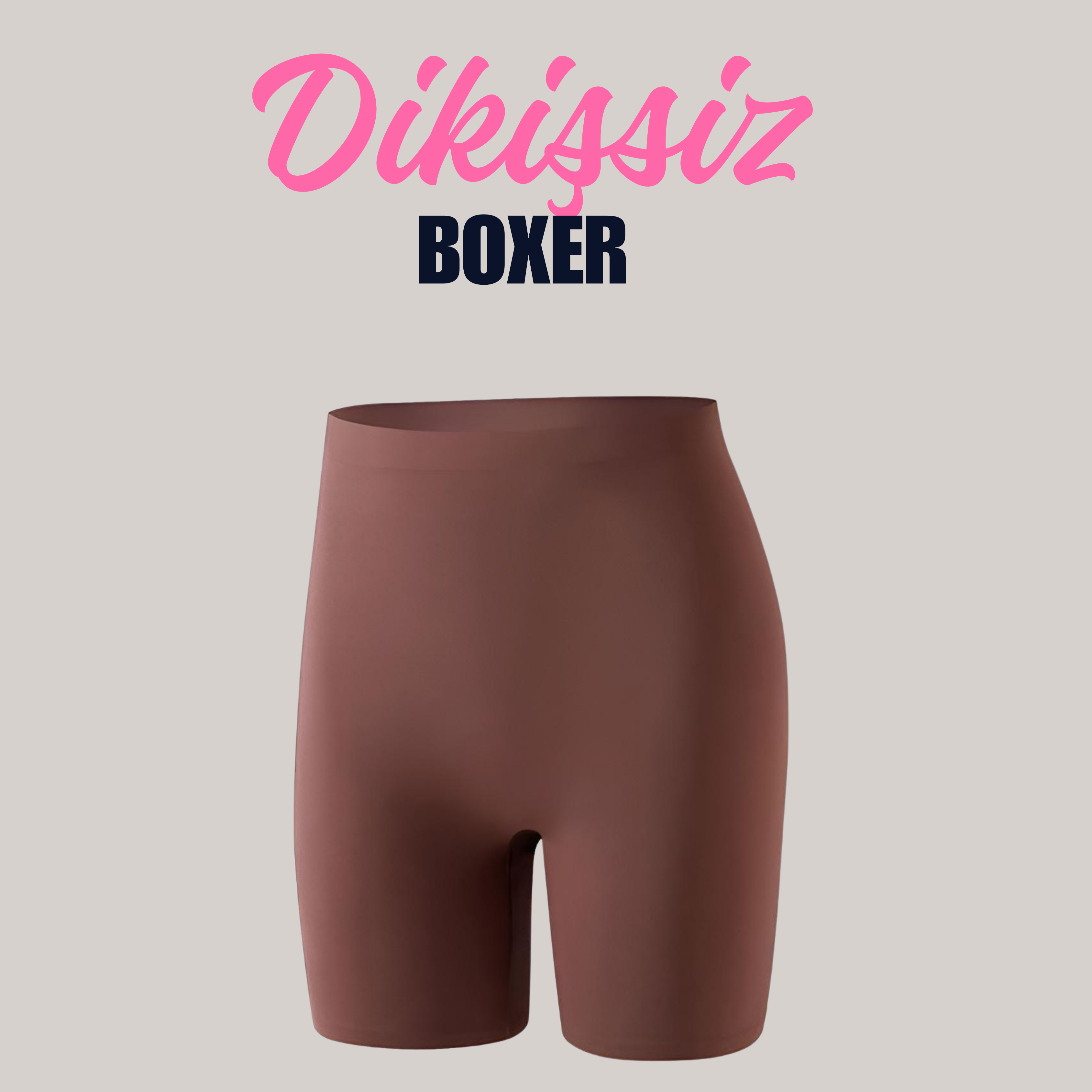 Dikişsiz Boxer
