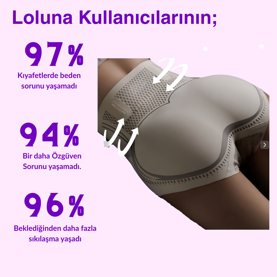 Yağ Yakıcı Sıkılaştırıcı Korse