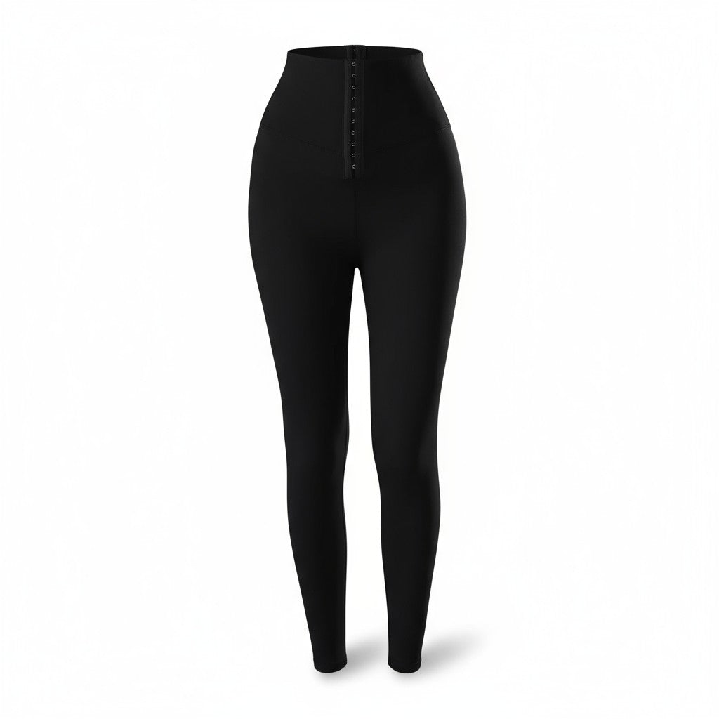 Termal Terleten Yağ Yakıcı Tayt