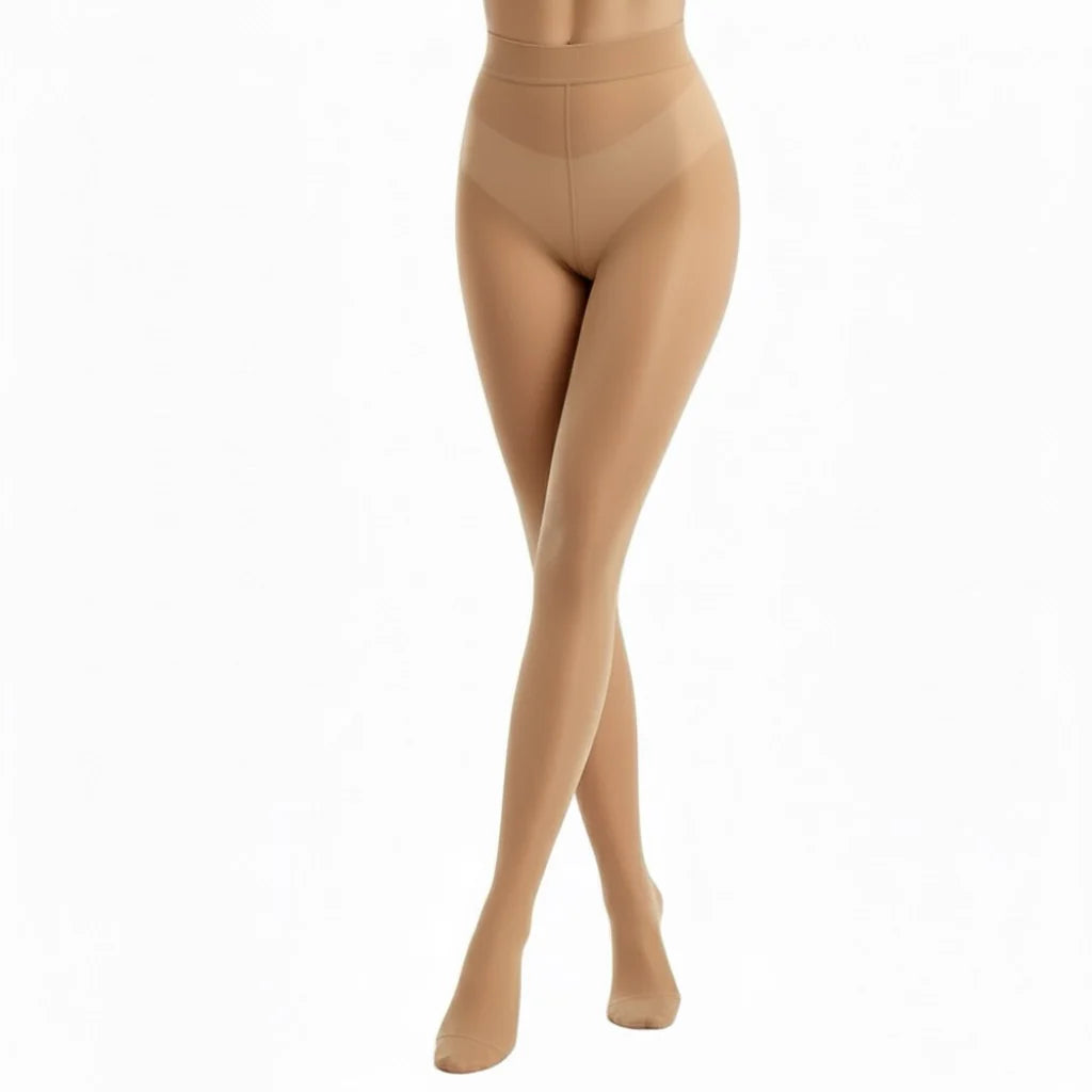 Loluna Yırtılmaz Sıkılaştırıcı Külotlu Çorap