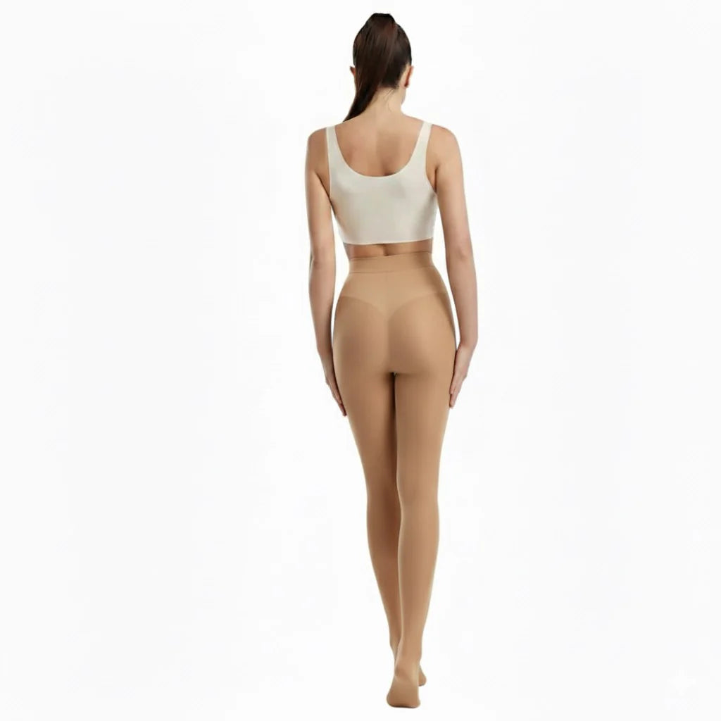 Loluna Yırtılmaz Sıkılaştırıcı Külotlu Çorap