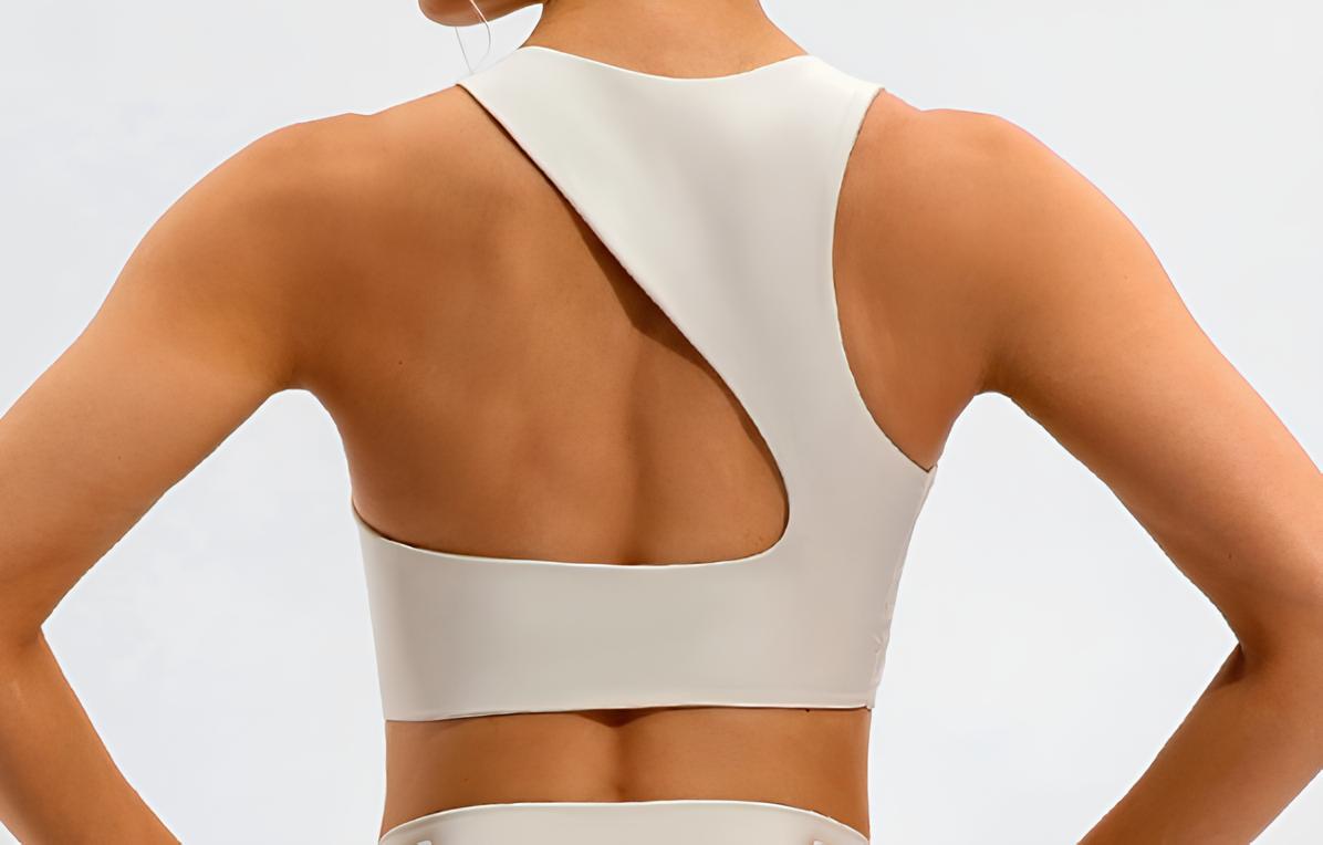 Yarım Çarpaz Detaylı Sporcu Atleti