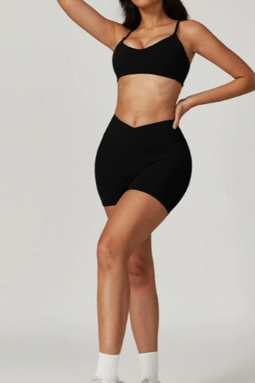 Şortlu Bralet Takım