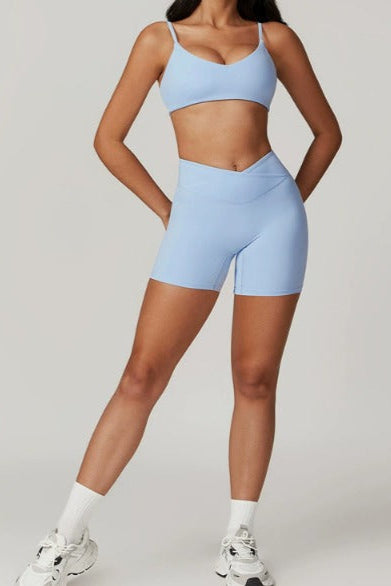 Şortlu Bralet Takım