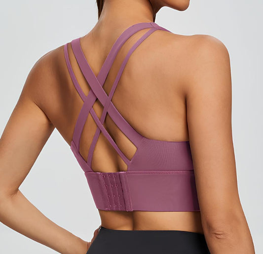 Çarpraz Sırt Detaylı sporcu Atleti