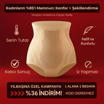 Yağ Yakıcı Sıkılaştırıcı Korse