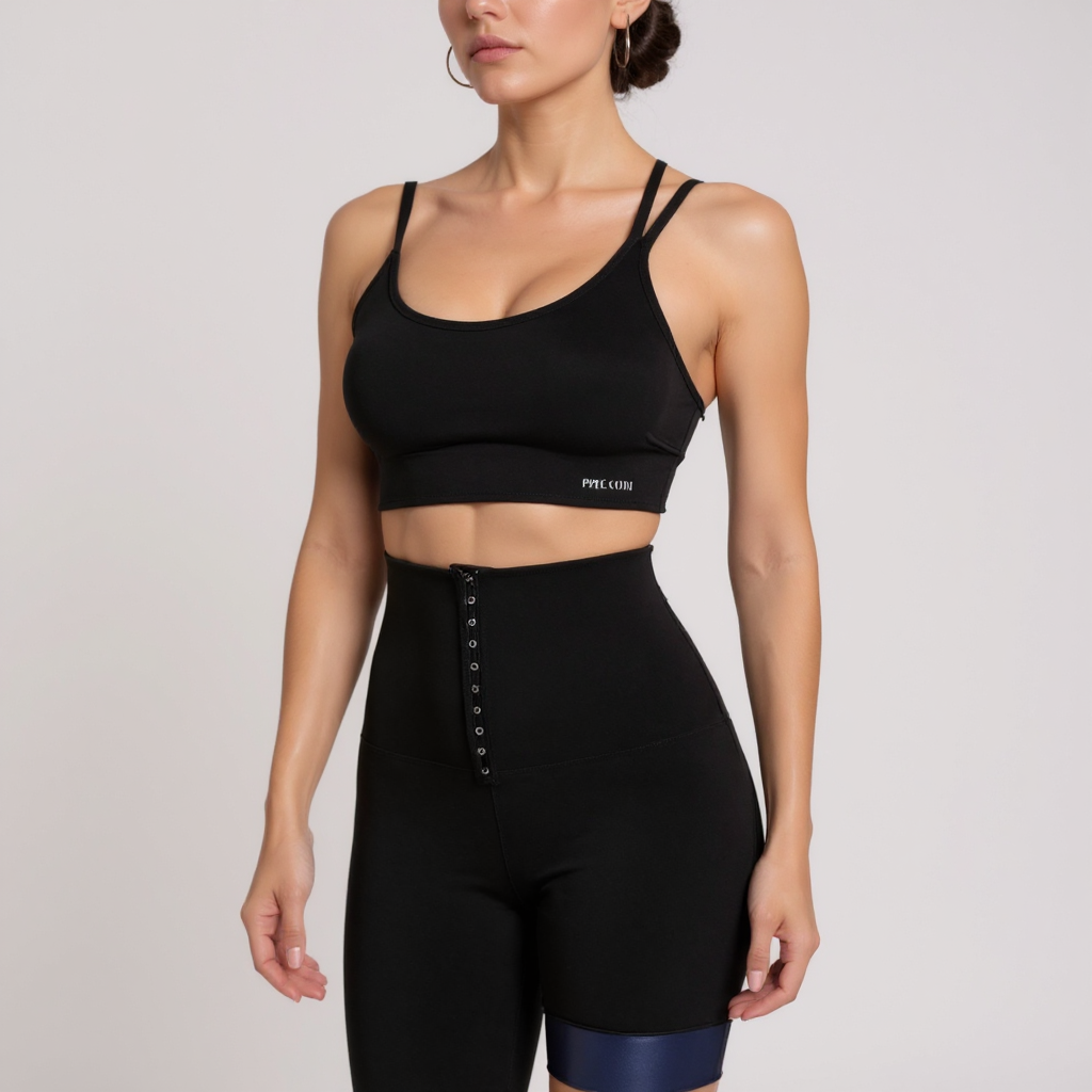 Terleten Paçalı Korse