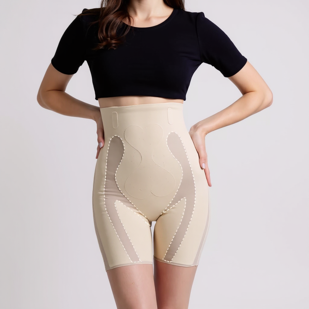 Şekillendirici Paçalı Korse