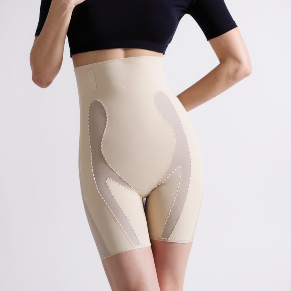 Şekillendirici Paçalı Korse