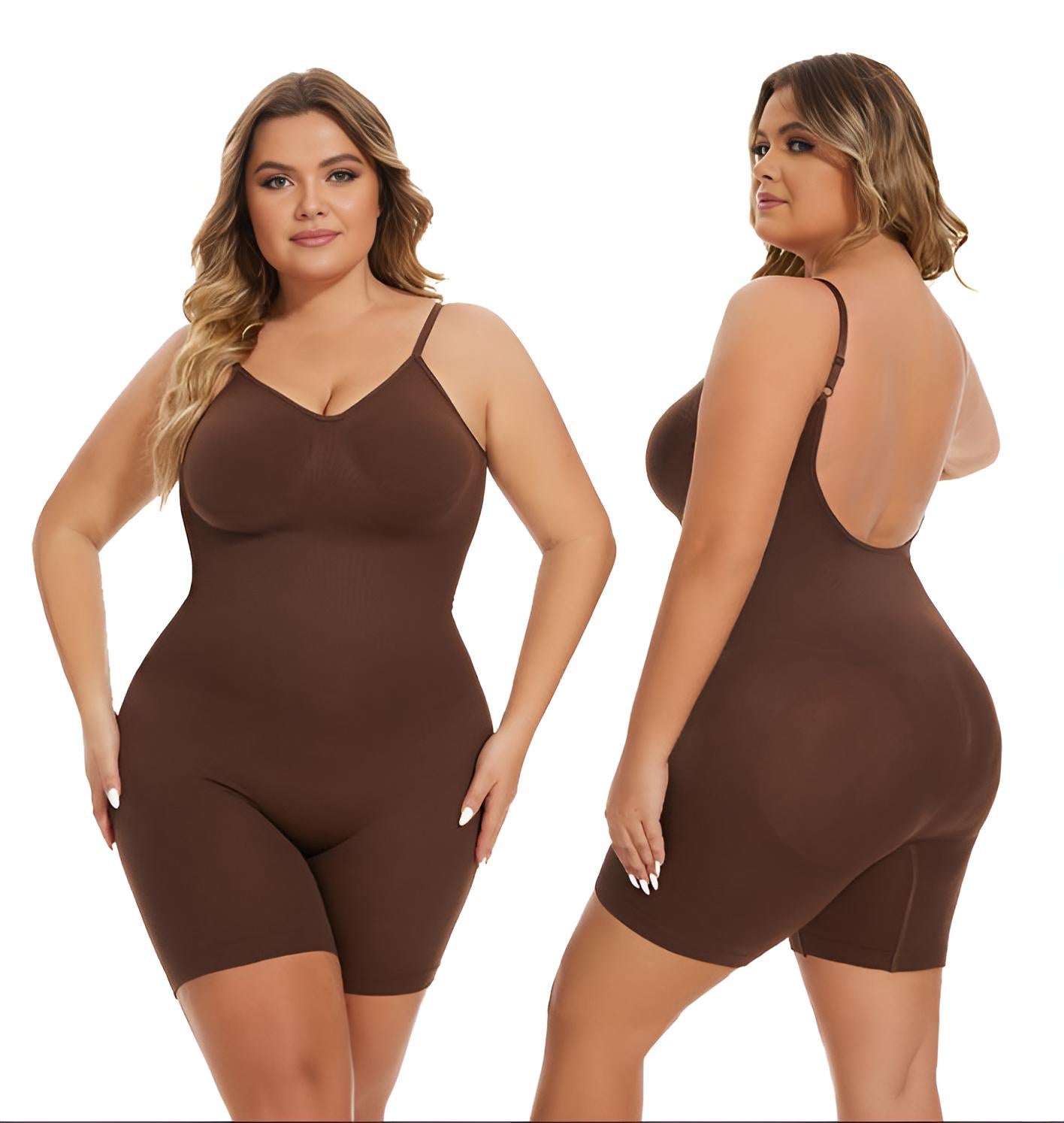 Beden İnceltici Paçalı Korse