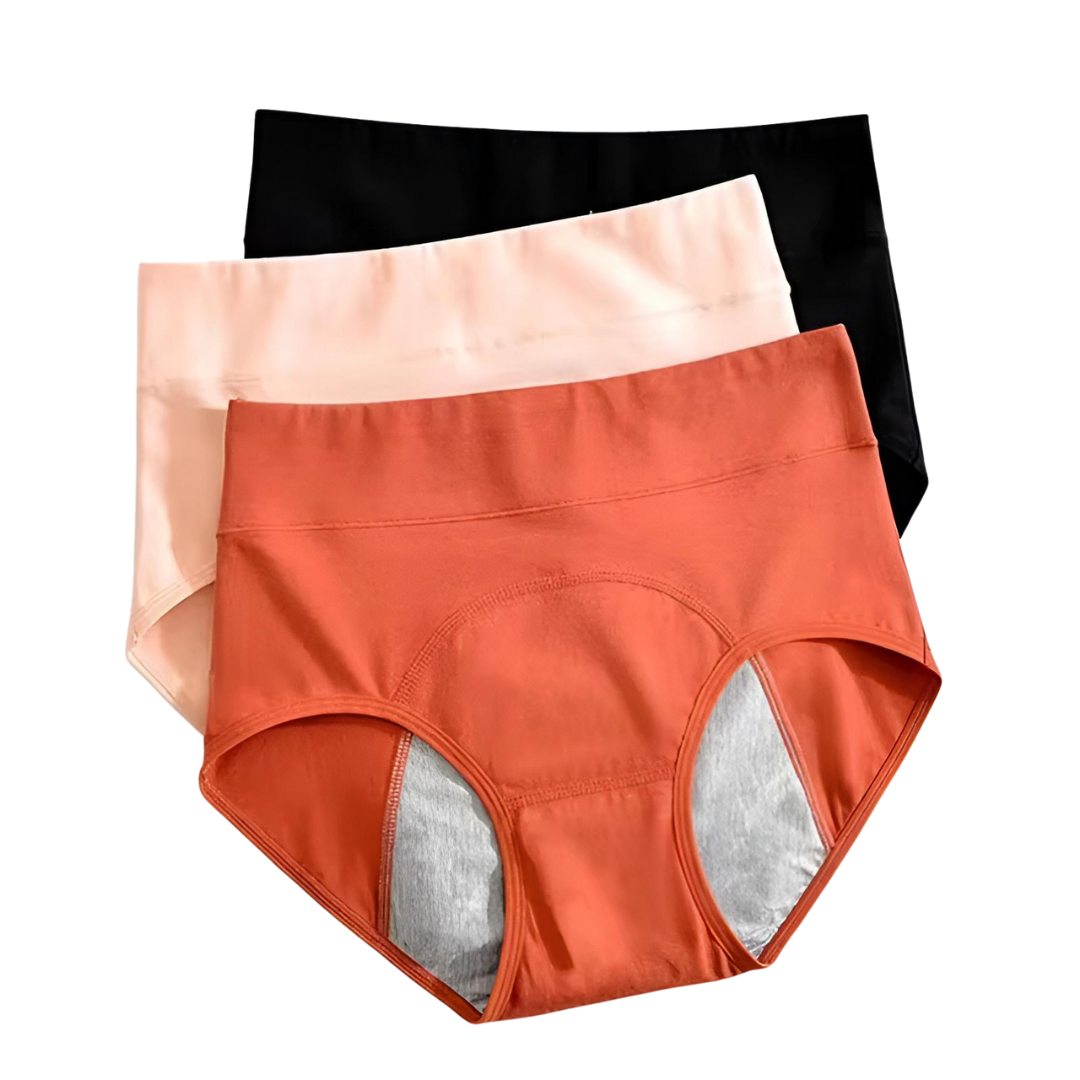 Loluna Sızdırmaz Korumalı İç Çamaşırı